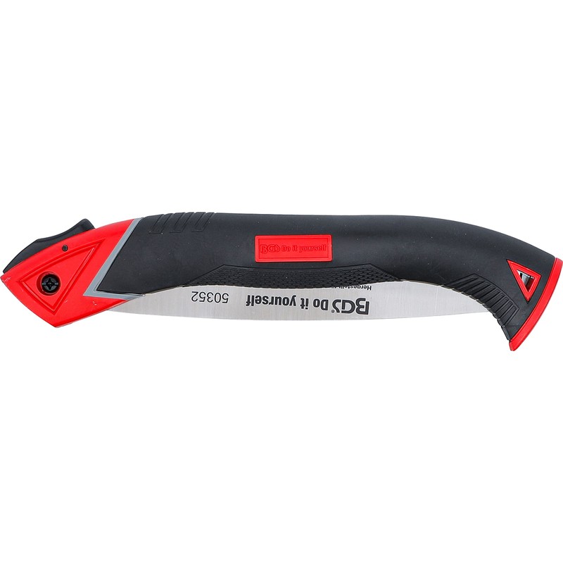 BGS DIY 50352 Folding Saw 225 mm