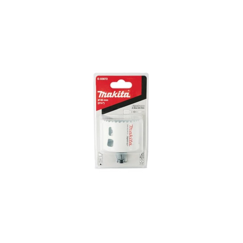 Makita E-03872 EZYCHANGE BIM Holesaw 60mm