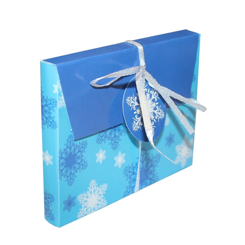 Christmas Money Wallet/Voucher Gift Box with Envelope - Pack of