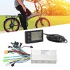 Electric Bike Controller Set 36V 48V 60V 500W 28A Brushless