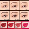 Kit Microblading Pigmento Cremoso Ouo Lunabel 10pzs 7.5ml Color Lt00509