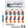 JRready Deutsch Connector 3 Pin Connector Kits with Size 16