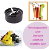 Roczential 7 Blender Cup and Blade Replacement Kit, 32 oz