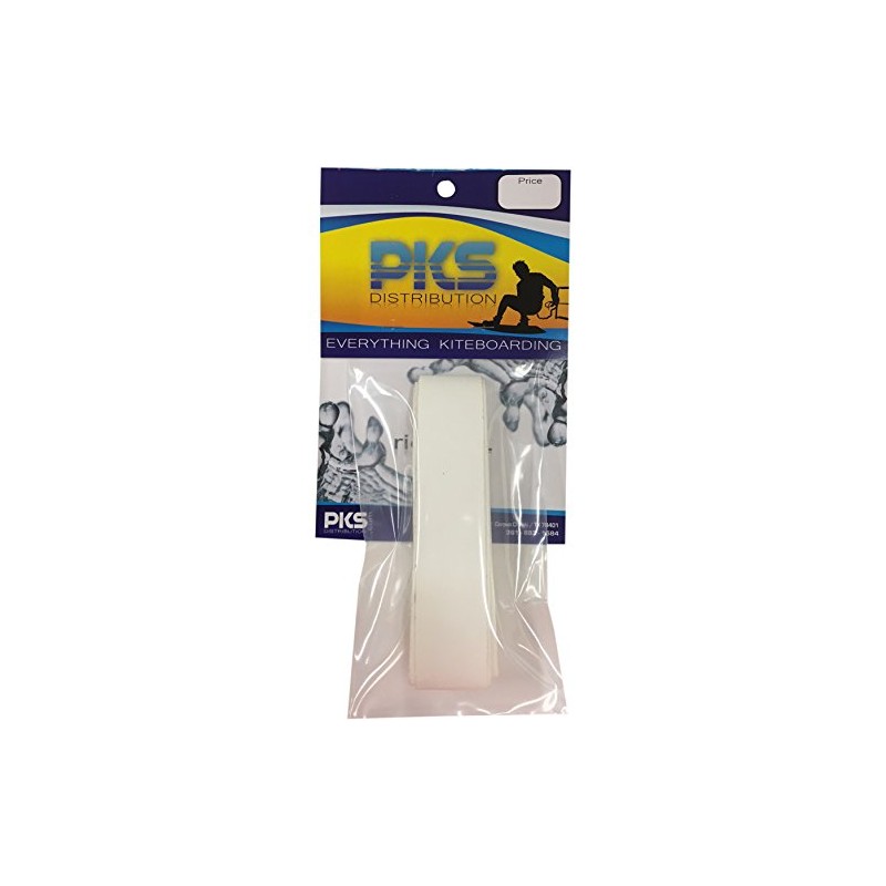 PKS Kiteboarding White Dacron Kite Repair Tape 1 Inch x