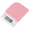 Tanita KJ-213PK Cooking Scale (Digital Type) Pink Strawberry