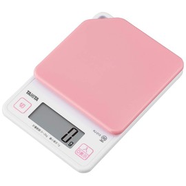 Tanita KJ-213PK Cooking Scale (Digital Type) Pink Strawberry
