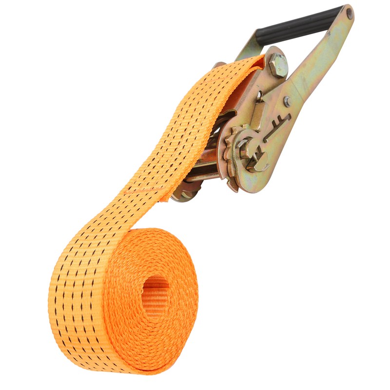 Ratchet Tie Down Straps 1102 LBS Working Load 1764 LBS
