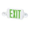 Fulham Lighting Fulham Emergency Exit Combo, FHEC30WG