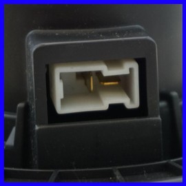 ZR Air Conditioning Heater Heat Blower Motor w/Fan Cage for Chevy for Spark 1.2L 2013-2015 for Spark EV 2014-2015 Spark Front