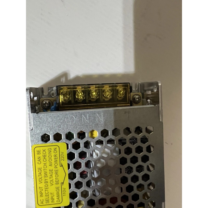 YOU-YI YY-D-200-5 5V 40A 200W LED Power Supply (110220V) Version