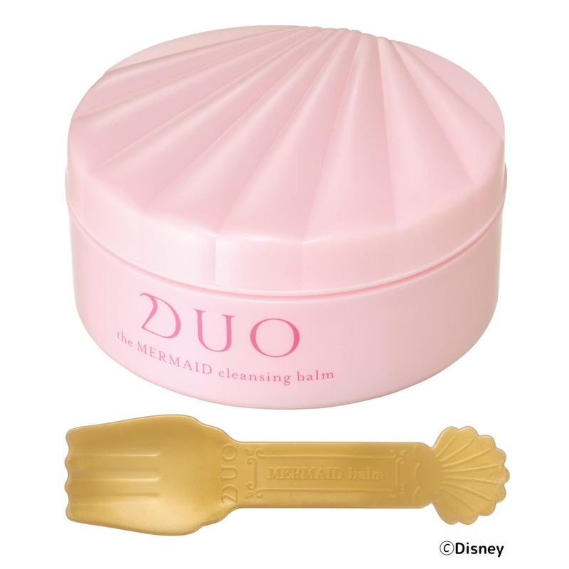 DUO The Mermaid Cleansing Balm, 3.2 oz (90 g)