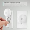 Motion Sensor Night Light, Plug-in Wall Night Light, Smart Movement