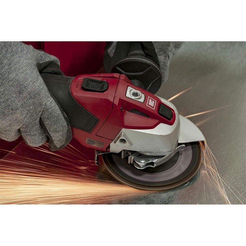 kwb 3 x Fan Sanding Discs 125 mm in Storage