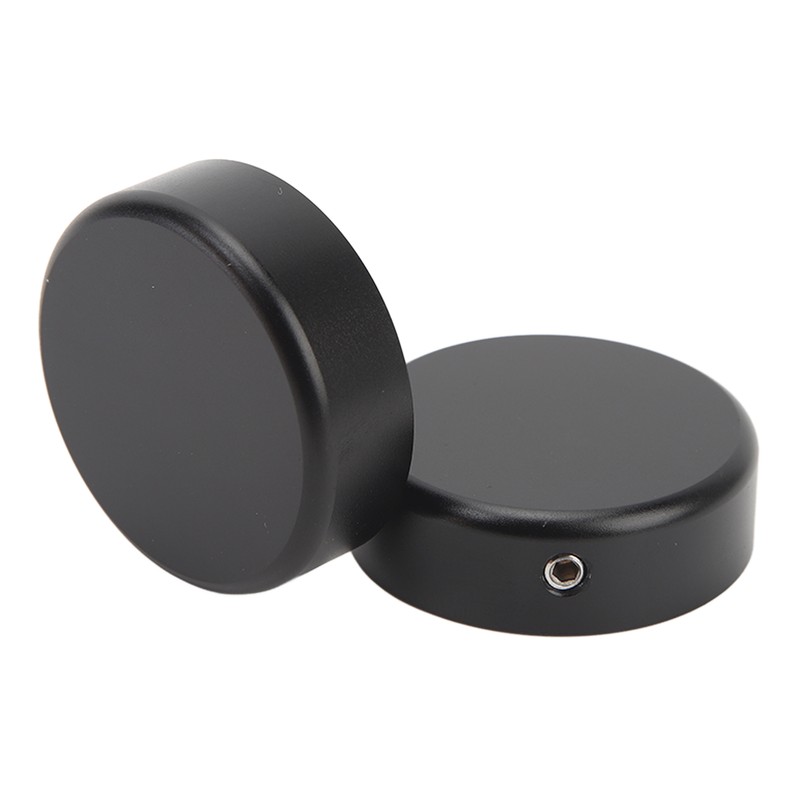 2Pcs Front Fork Stem Cover Durable Delicate Look Upper Fork