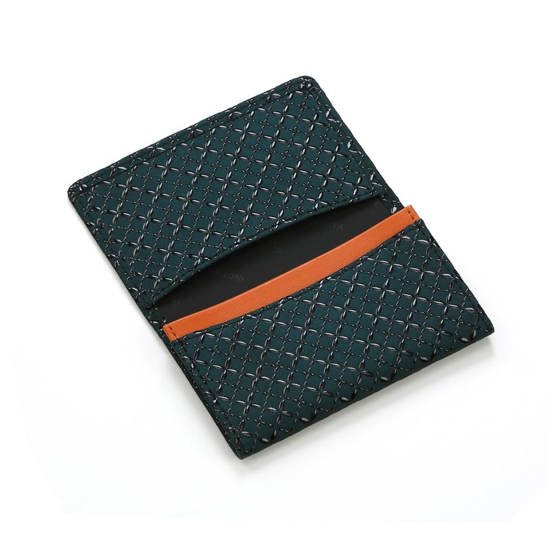 Indenya Inden HISOCA Hisoka, Traditional Crafts, Koshu Inden, Deerskin Lacquer,