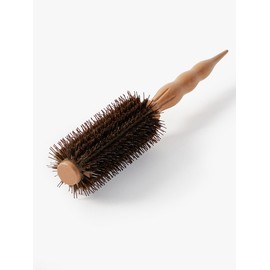 [JAJU JAJU] Pig hair roll brush 55mm / [JAJU자주] 돈모 롤 브러시55mm