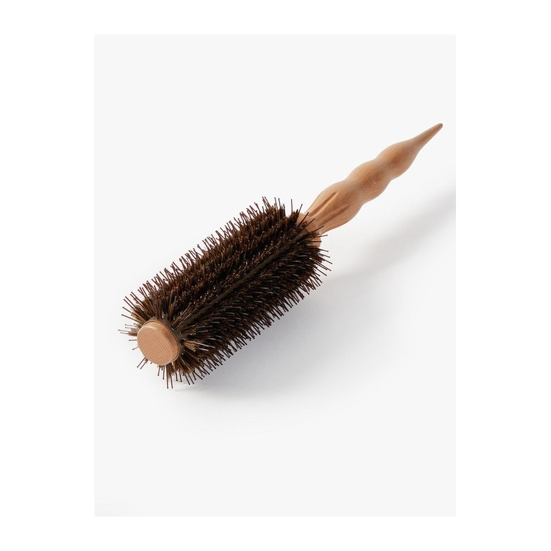 [JAJU JAJU] Pig hair roll brush 55mm / [JAJU자주] 돈모