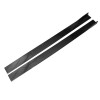dtangor Fits 15-20 Dodge Charger RT SRT SXT Side Skirts