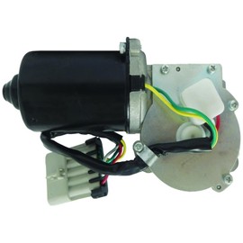 Premier Gear PG-WPM8020 Windshield Wiper Motor Front Wiper Motor Replacement for International 9900Ix Sfa (01-03), 9900I Sfa (00-03), 9400I Sba (00-11), 9400 (90-00), 9200I Sba (00-11)