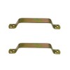 HEGAPRO Sliding Door Handle Metal Handle Pull Handle Robust 165