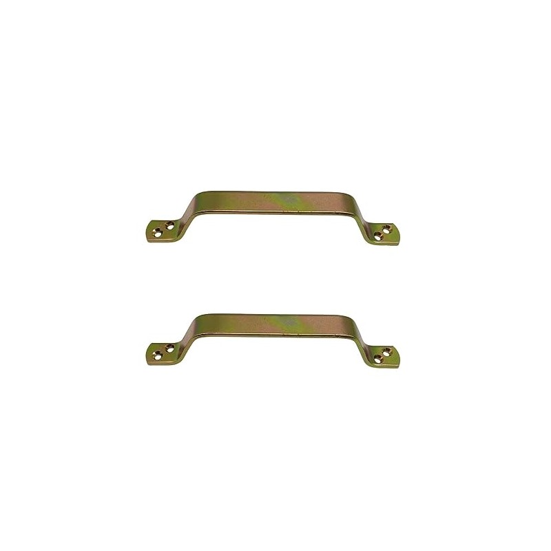 HEGAPRO Sliding Door Handle Metal Handle Pull Handle Robust 165