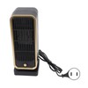 Space Heater Overheating Protection PTC Ceramic Heating Quiet 40dB Flame