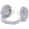 styleBREAKER 04026070 Women's Ear Warmers Plain in Soft Teddy Fur