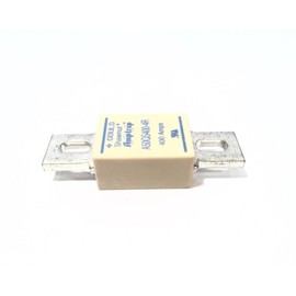 FERRAZ SHAWMUT A50QS400-4R Fuse Rectifier, Replaces Part Number A50P400-4, 400AMP