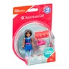 Mega Bloks American Girl Collectible Spring Denim Dream Figure