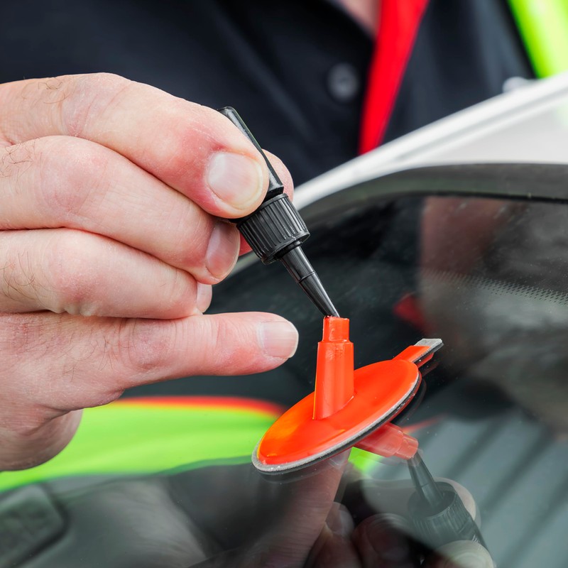 Sealey SCS901 Windscreen Repair Kit