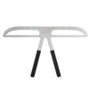 3 Styles Practical Eyebrow Stencil Make Up Eyebrow Ruler Brake