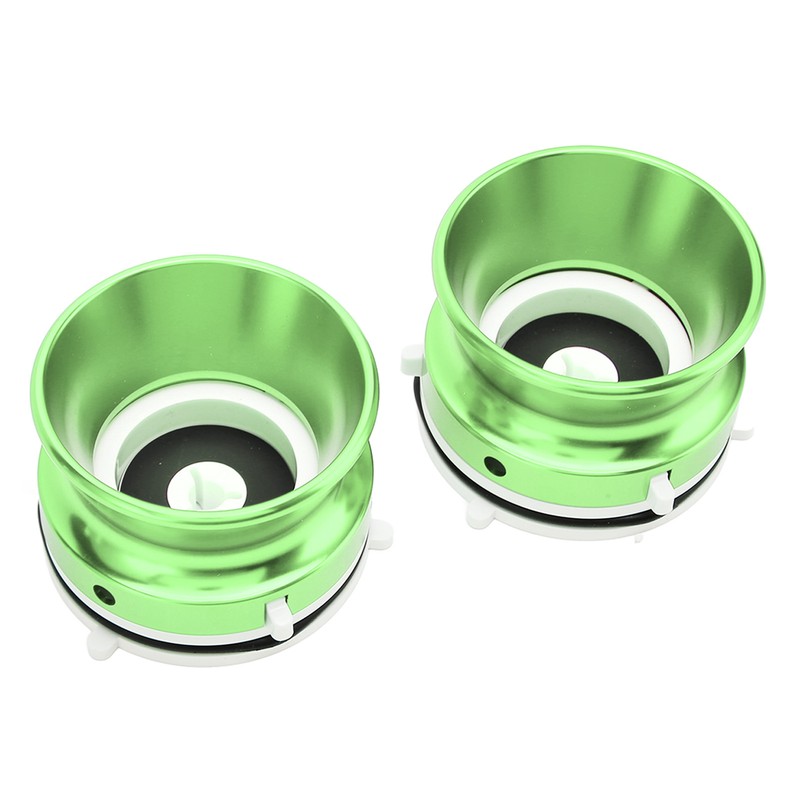 NAB Hub Adapters Polished Aluminium 10 Inch Opener Universal Loading