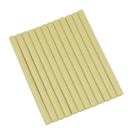 GlueSticksDirect Ivory Colored Glue Sticks Mini X 4" 24 Sticks
