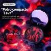 Polvo R Transparent Powder Freez Powder, Sin Aceite, Antigra