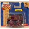 Learning Curve Lady - Thomas & Friends Wooden Railway Wood