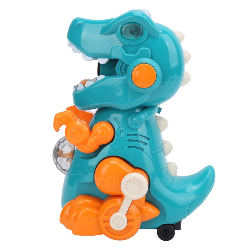 Automatic Bubble Blower Machine Universal Electric Plastic Bubble Dinosaur for
