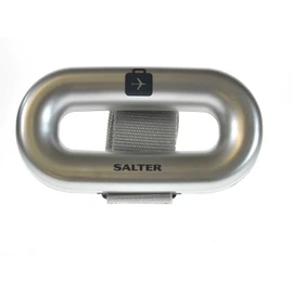 Salter 9500 SVDR Electronic Postal Scales/Letter Scales with an LCD Display - Silver