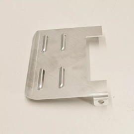 Aeromach Indian Scout, FTR Victory Octane Aluminum Debris Shield/Engine Skid Plate Guard