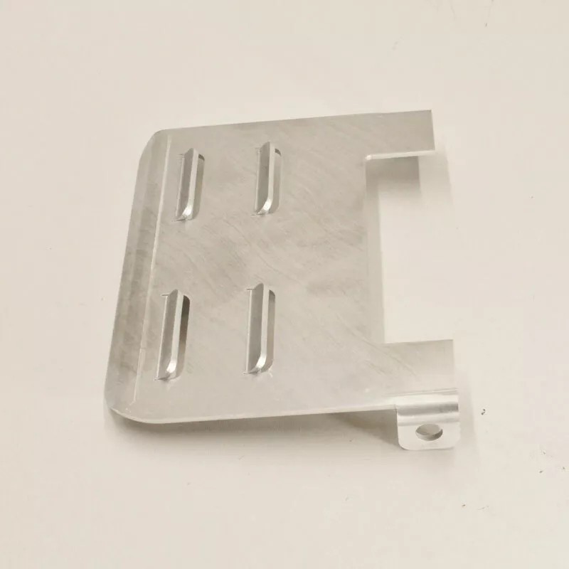 Aeromach Indian Scout, FTR Victory Octane Aluminum Debris Shield/Engine Skid