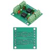 Converter Board DRV134PA Unbalanced to Balanced Low Distortion Dual Channel
