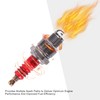GOOFIT New Spark Plug E6TC for 50cc 70cc 90cc 110cc