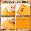 Engrowtic 500 Pcs Jewelry Repair Envelopes Bulk, 3 1/8 x