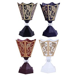 Vintage Style Incense Bakhoor/Oud Burner Frankincense Incense Non Holder Non Electric, Best for Gifting (Assorted Color) -1 Piece