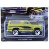 Hot Wheels Ford Bronco 4x4 4/8, Green