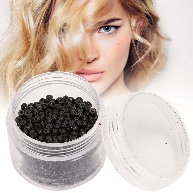 Tgoon anillo de extensión de cabello disponible, micro eslabón de