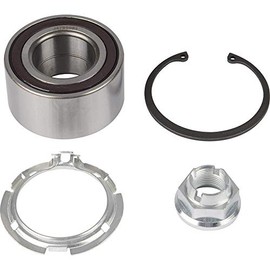 Herth+Buss J4701051 Wheel Bearing Kit Front Axle with Integrated Magnetic Sensor Ring
