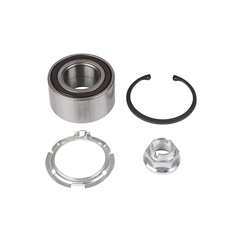 Herth+Buss J4701051 Wheel Bearing Kit Front Axle with Integrated Magnetic
