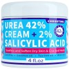 Ebanel Urea Cream 42% Plus Salicylic Acid 4.6 Oz, Callus