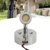 DC 10‑30V RV Reading Lamp Touch Control Adjustable Brightness Interior