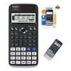 Casio fx-991EX calculadora cientifica classwiz 552 funciones color negro
